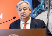El secretario general de la ONU, António Guterres, condenó este viernes el intento de asesinato ayer de la vicepresidenta argentina, Cristina Fernández, y se mostró "conmocionado" por el suceso.