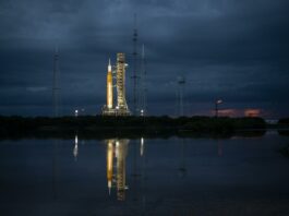 La NASA probará "reparaciones" al cohete SLS antes del despegue de Artemis I Artemis