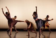 Ballet Hispanico.