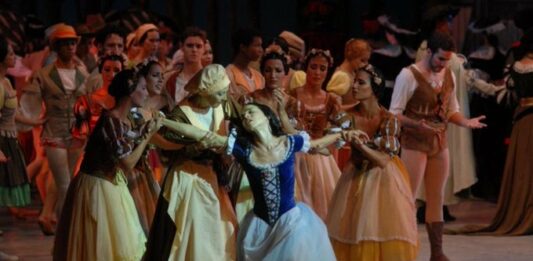 Ballet Nacional de Cuba
