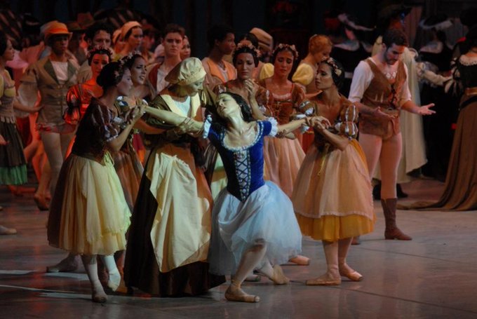 Ballet Nacional de Cuba Ballet Nacional de Cuba
