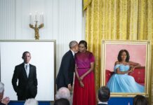 Barack y Michelle Obama