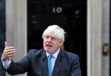 Boris Johnson