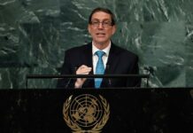 Cuba estima desde la ONU como "paso positivo" reanudación de visados de EE.UU. Bruno Eduardo Rodriguez