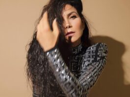 La cantante mexicana Patricia Manterola sufrió un robo grandioso cuando su nueva canción fue robada en un caso de piratería.