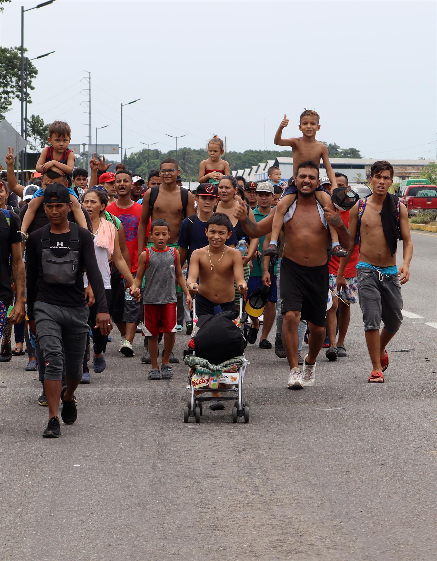 inmigrantes
