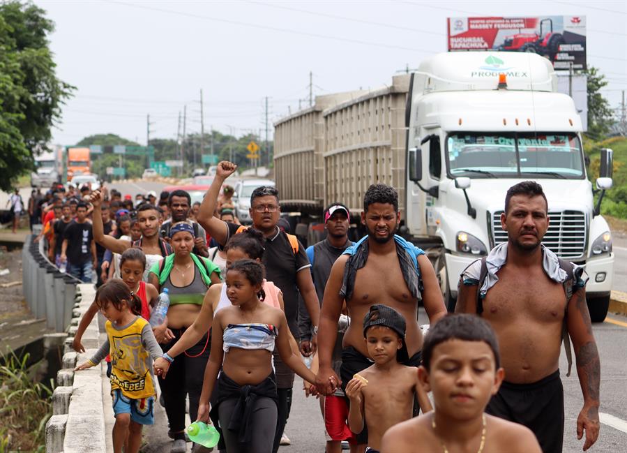inmigrantes