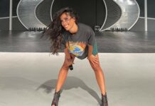 Chanel Terrero.