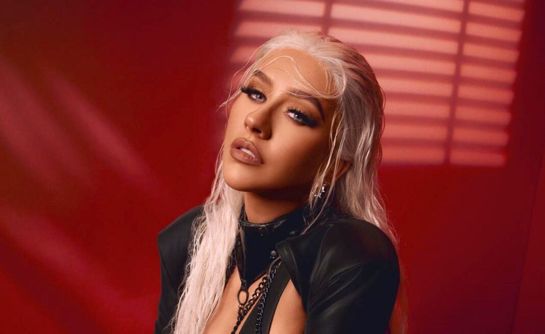 Christina Aguilera Christina Aguilera