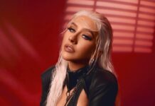 Christina Aguilera
