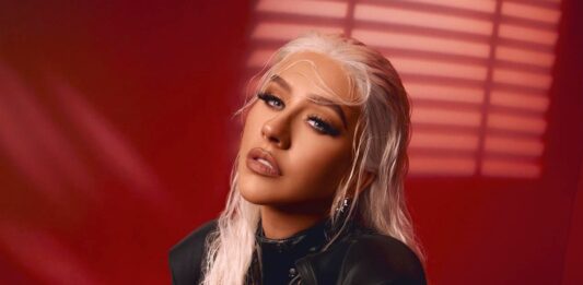 Christina Aguilera