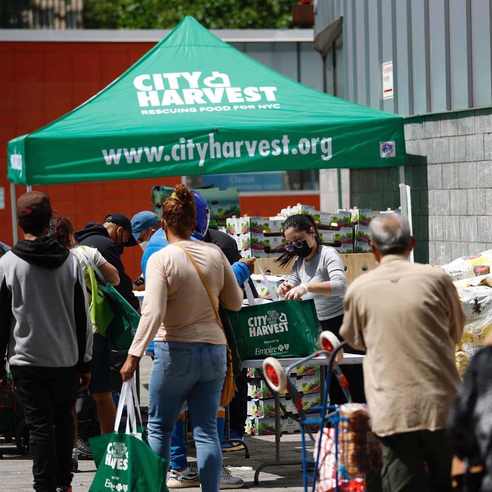 City Harvest 