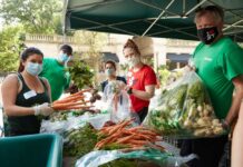 Es necesario respaldar económicamente a organizaciones que ofrecen alimentos