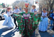 DANZAS FOLCLÓRICAS PARAGUAYAS