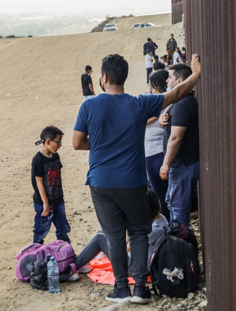 inmigrantes