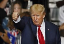 Los casos judiciales de Trump en Nueva York hacen sombra a su candidatura Donald Trump