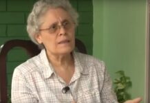 Alerta en Nicaragua por salud de exguerrillera sandinista presa Dora Téllez El Centro Nicaragüense de Derechos Humanos (Cenidh) alertó este sábado sobre el estado de salud de la exguerrillera sandinista disidente Dora María Téllez, condenada a 8 años de prisión por delitos considerados "traición a la patria", y solicitó a las autoridades su "libertad inmediata" o como mínimo un cambio de régimen carcelario.
