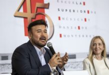 El tenor Javier Camarena promete un concierto ecléctico en Monterrey El Tenor Mexicano, Javier Camarena