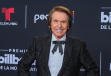Raphael: "Tengo la suerte de estar cantando para cinco generaciones"