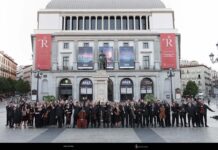 El concierto se enmarca en el Mes Nacional de la Herencia Hispana.