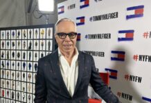 Tommy Hilfiger propone un otoño estilo “preppy” bajo la lluvia de Nueva York Tommy Hilfiger