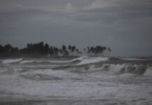 El huracán Fiona entra en República Dominicana El huracán Fiona