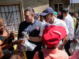 El alcalde de Nueva York visita República Dominicana por el huracán Fiona Eric Adams en República Dominicana1