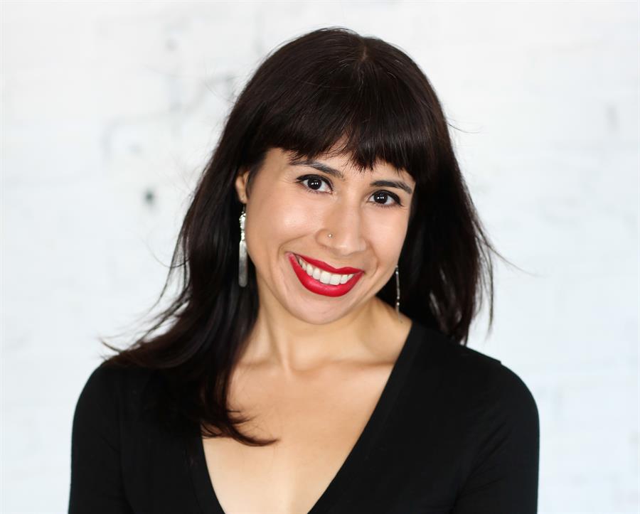 Érika L. Sánchez