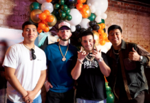 El grupo del género regional mexicano Eslabón Armado ha tenido éxito en sus conciertos más recientes.