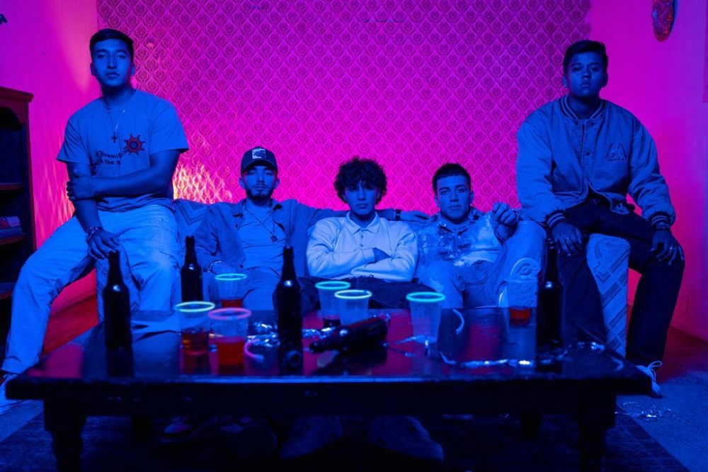 Eslab&oacute;n Armado acaban de lanzar una colaboraci&oacute;n con Danny Lux (centro), &ldquo;Si Supieras&rdquo;.