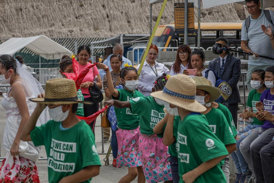 Estudiantes migrantes