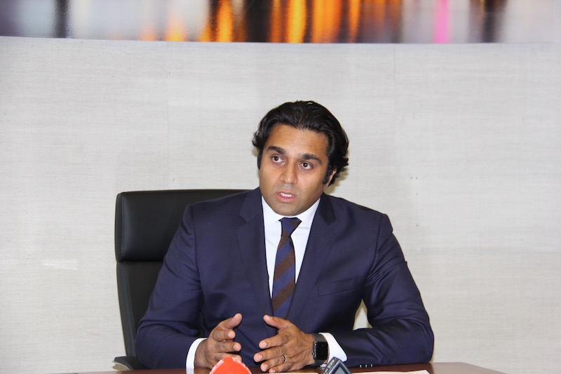 DR. ASHWIN VASAN COMISIONADO DE SALUD DE NYC
