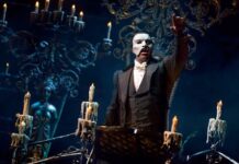 Fantasma de la Ópera en Broadway por cerrar en febrero “Fantasma de la Opera” anunció que cerrará en febrero.