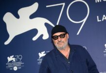 Los llamamientos del papa por la paz retumban en la Mostra de Venecia Gianfranco Rosi