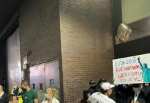 Abren “centro de bienvenida” para recibir a inmigrantes en la ciudad de Nueva York
