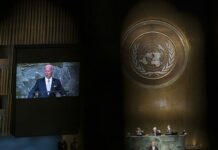 Biden promete aportar 6.000 millones de dólares para luchar contra el sida Joe Biden