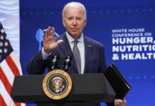 Biden advierte a los residentes de Florida: "La amenaza del huracán es real" Joe Biden