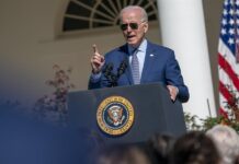 Biden declara zona de desastre los territorios afectados por Ian en Florida Joe Biden