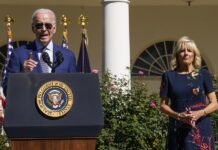 Biden moviliza 8.000 millones para acabar con el hambre para el 2030 Joe Biden