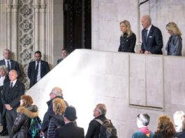 Joe Biden y Jill Biden