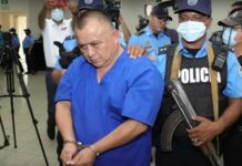 El sacerdote nicaragüense José Leonardo Urbina Rodríguez fue condenado a 30 años de cárcel por el delito de abuso sexual en concurso real de violación sexual y lesiones psicológicas leves en perjuicio de una menor de 14 años, informó este viernes el Poder Judicial.