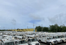 Más de 250.000 abonados sin luz en Puerto Rico ante la llegada de tormenta LUMA Puerto Rico
