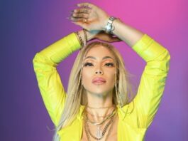 La Materialista ha colaborado con artistas grandiosos, y ahora se prepara para lanzar su próximo álbum.