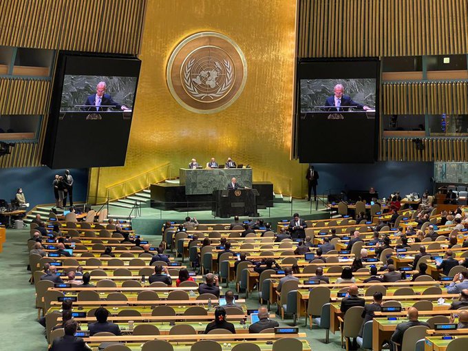La ONU La ONU
