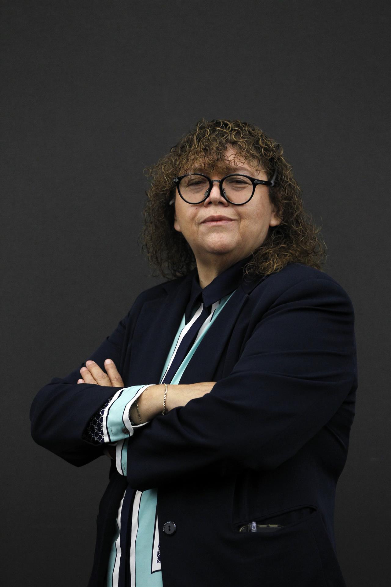 María de Jesús Ocampo.