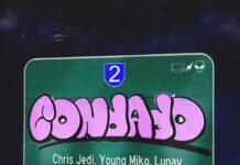 La portada de “Condado”, la nueva canción de Chris Jedi, con Young Miko y Lunay.