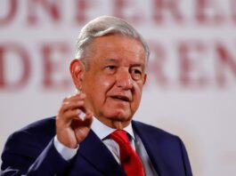 López Obrador plantea consulta popular para mantener al Ejército en la calle López Obrador