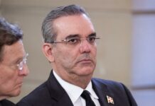 El presidente dominicano viajará a la ONU el martes debido al huracán Fiona Luis Abinader