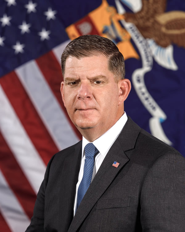 Este 2022 el Gran Mariscal, personalidad principal que encabeza el desfile, ser&aacute; Marty Walsh, Secretario de Trabajo de Estados Unidos, quien marchar&aacute; a lo largo de la Quinta Ave. acompa&ntilde;ado por miles de trabajadores, muchos de ellos latinos o de ascendencia latina.