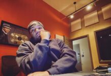 Nápoles tiene su propia compañía de producción con unas colegas, Fragment Muzik.